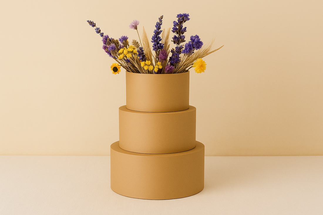 How To Sell A Flowering Wedding Cake
