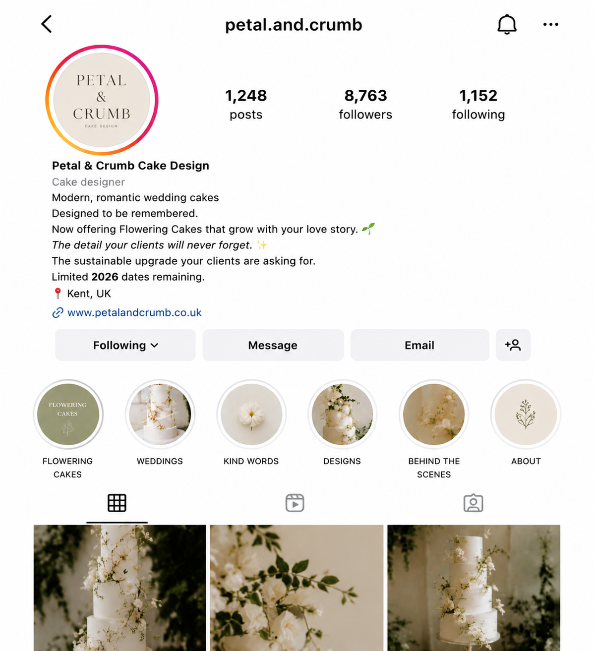 Introductory IG Story Resources